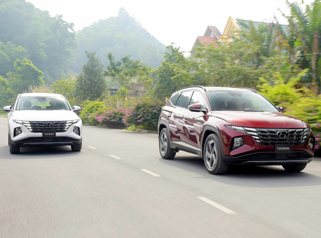 Thương hiệu ô tô Hyundai tạm dẫn đầu thị trường về lượng bán ra tháng đầu năm 2022.